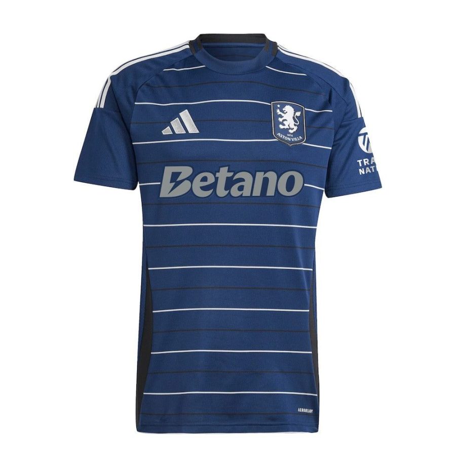 Aston Villa Third Trikot 2024-2025