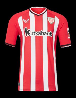 ATHLETIC BILBAO HEIMTRIKOT 2023/2024