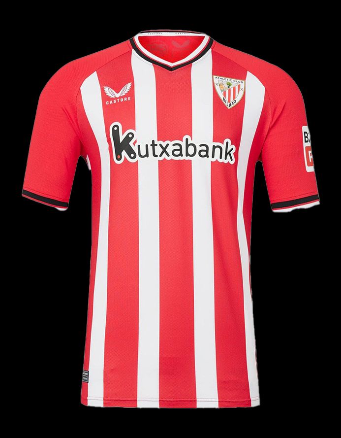 ATHLETIC BILBAO HEIMTRIKOT 2023/2024