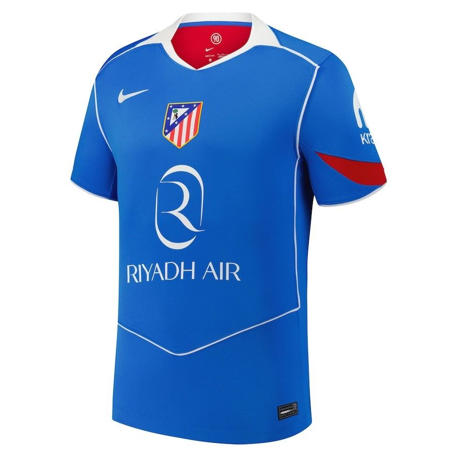 Atlético Madrid Drittes Trikot 2025-2026