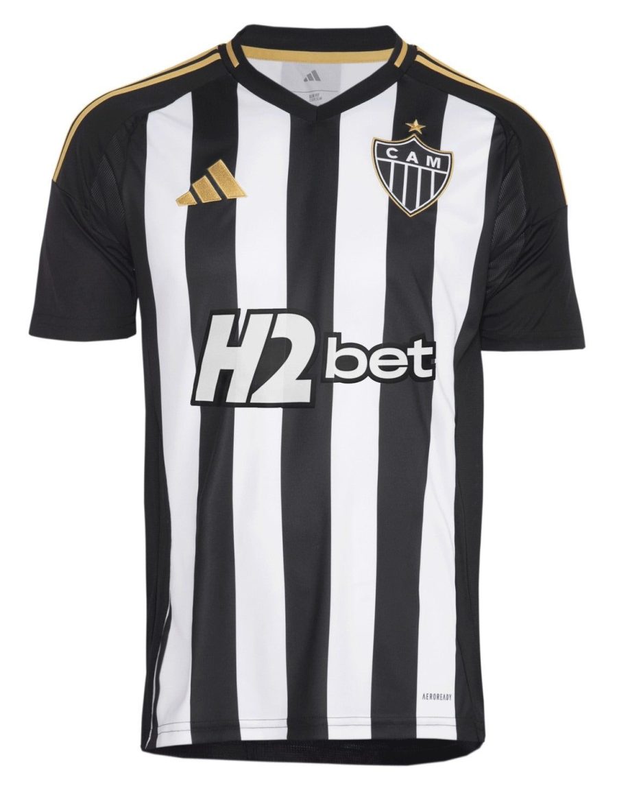 ATLETICO MINEIRO HEIMTRIKOT 2025
