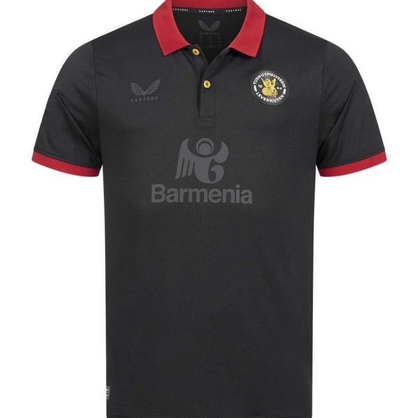 Bayer 04 Leverkusen Jubiläumstrikot 2024-2025