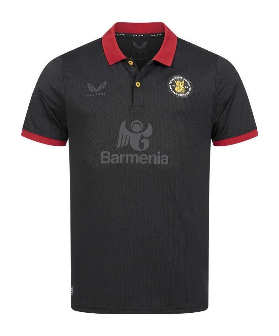 BAYER 04 LEVERKUSEN JUBILÄUMSTRIKOT 2024/2025