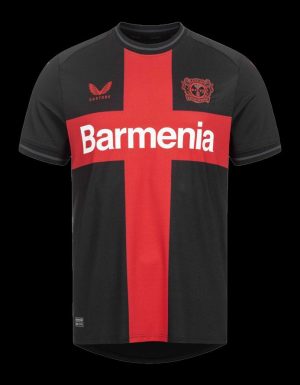 BAYER 04 LEVERKUSEN HEIMTRIKOT 2023/2024