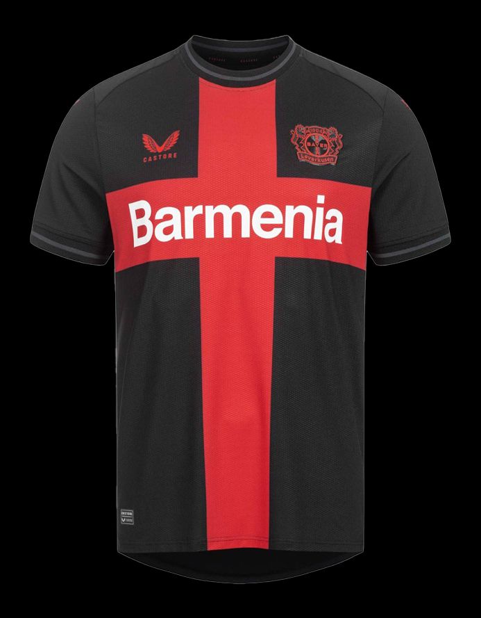 BAYER 04 LEVERKUSEN HEIMTRIKOT 2023/2024