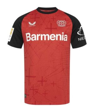 BAYER 04 LEVERKUSEN HEIMTRIKOT 2024/2025