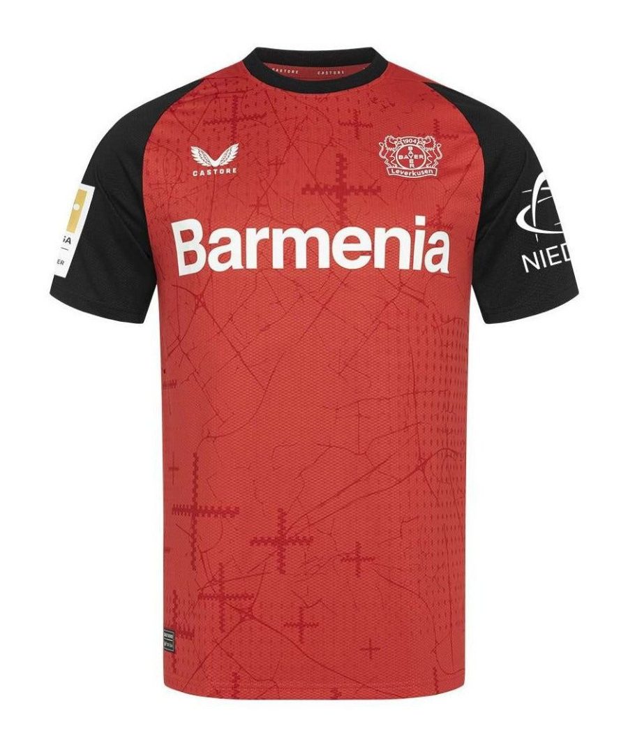 BAYER 04 LEVERKUSEN HEIMTRIKOT 2024/2025