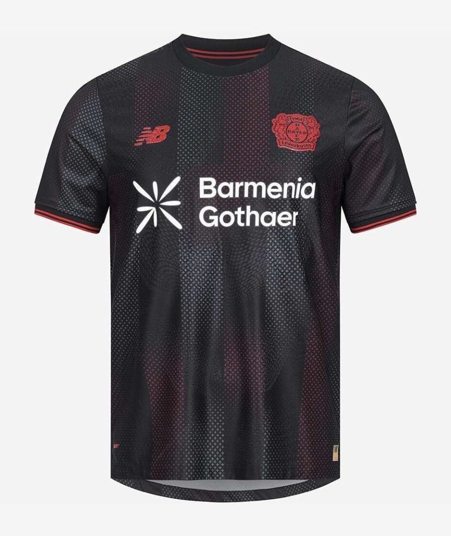 BAYER 04 LEVERKUSEN HEIMTRIKOT 2025/2026