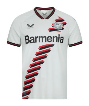 BAYER 04 LEVERKUSEN AUSWÄRTSTRIKOT 2023/2024