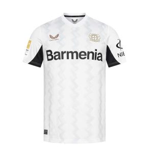 BAYER 04 LEVERKUSEN AUSWÄRTSTRIKOT 2024/2025