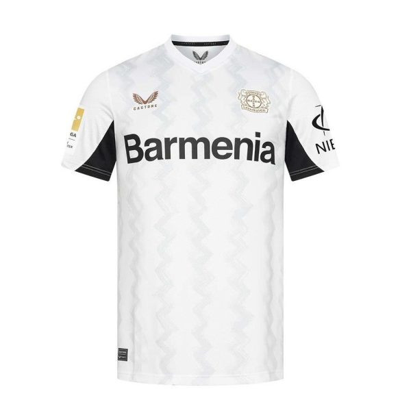 Bayer 04 Leverkusen Auswärtstrikot 2024-2025