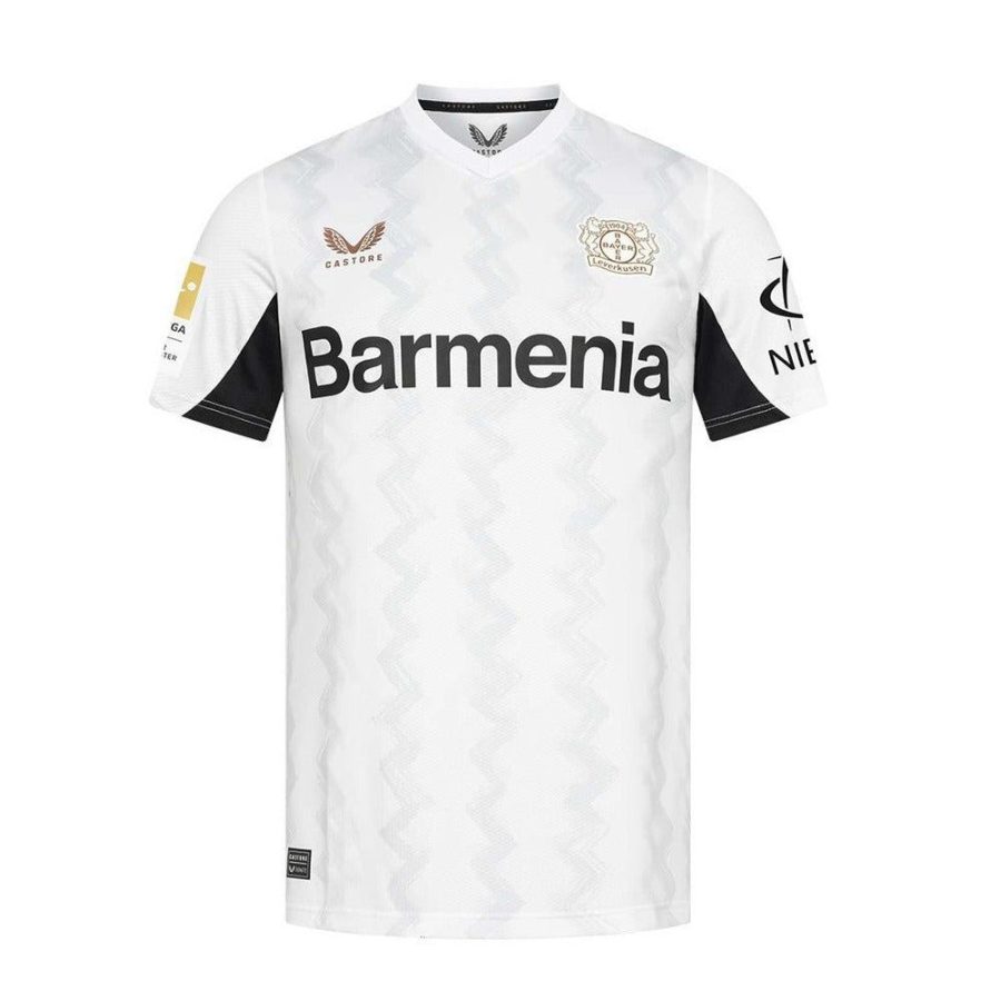 BAYER 04 LEVERKUSEN AUSWÄRTSTRIKOT 2024/2025