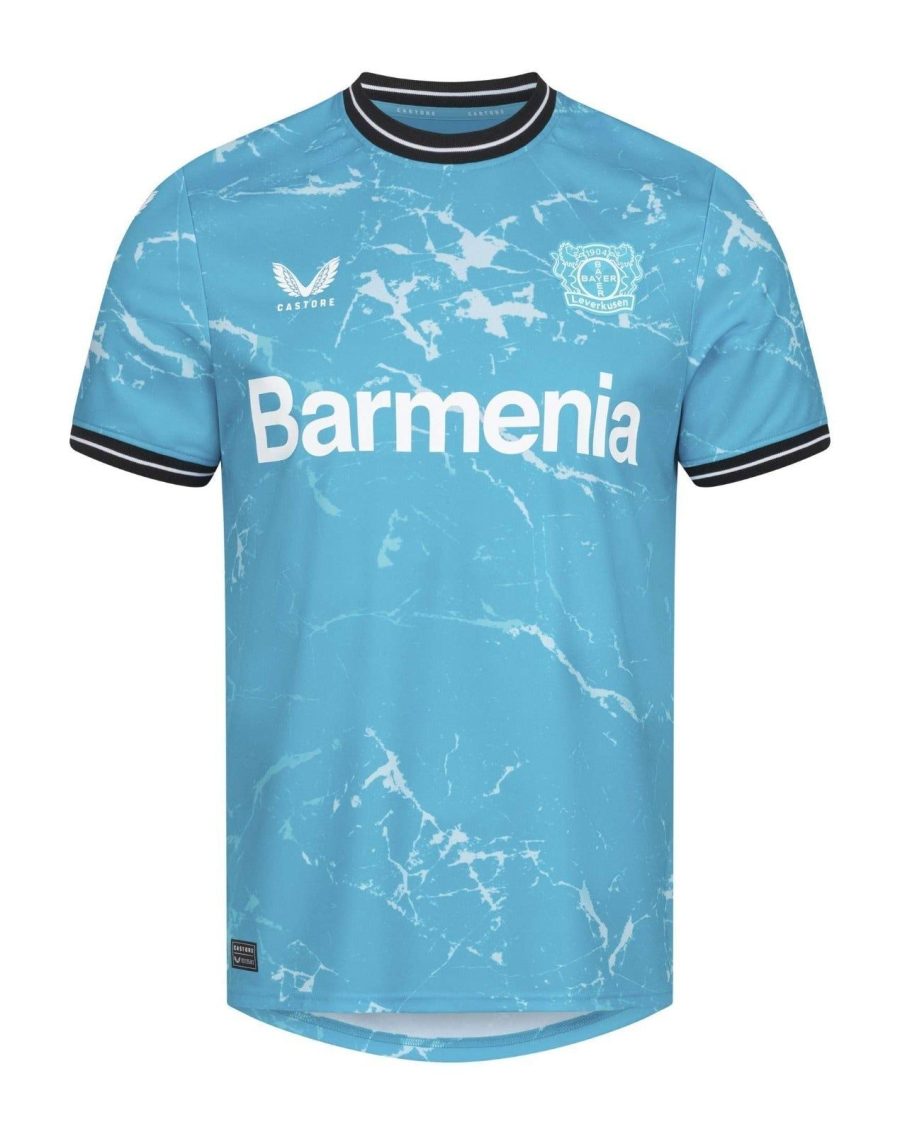 Bayer 04 Leverkusen Drittes Trikot 20232024