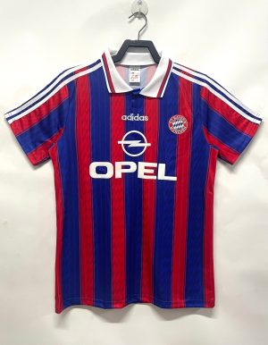 Trikot Bayern München Heim 1995/96
