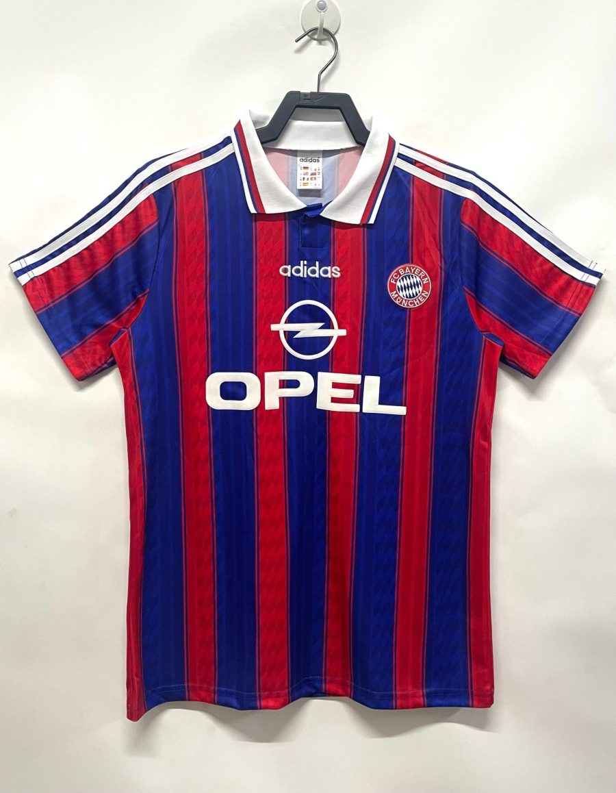 Trikot Bayern München Heim 1995/96