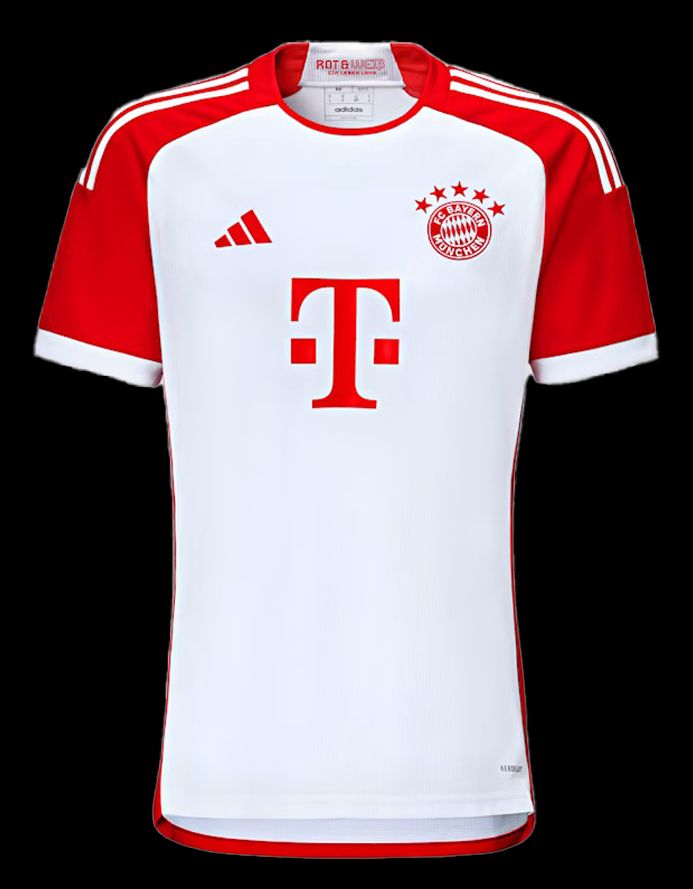 Trikot Bayern München Heim 2023/24