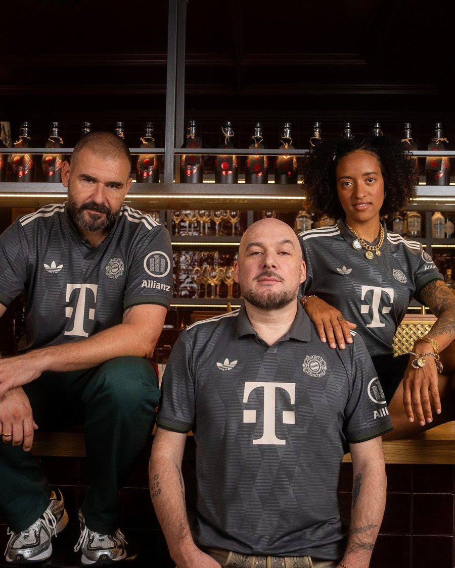 Bayern München Oktoberfest Edition Trikot Saison 2024/2025