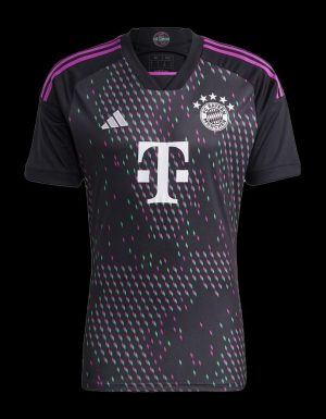Trikot Bayern München Auswärts 2023/24
