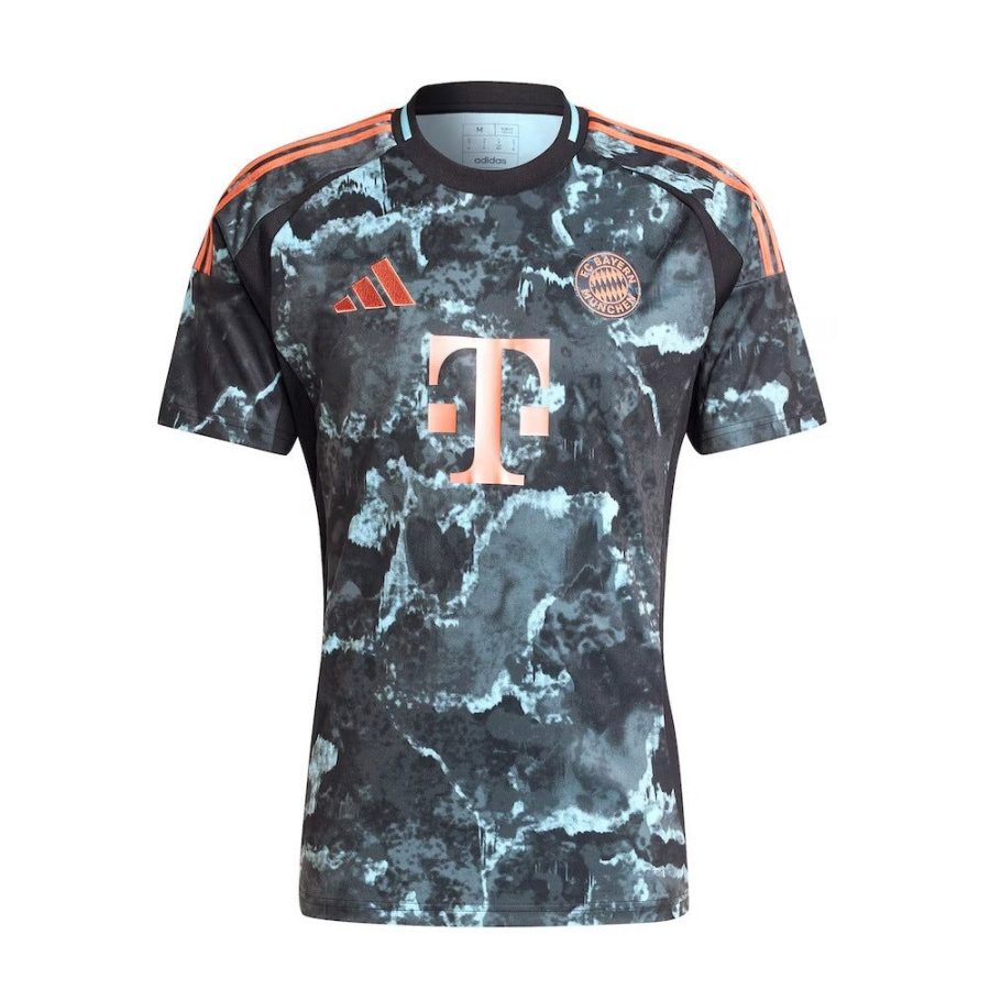 Trikot Bayern München Auswärts 2024/25