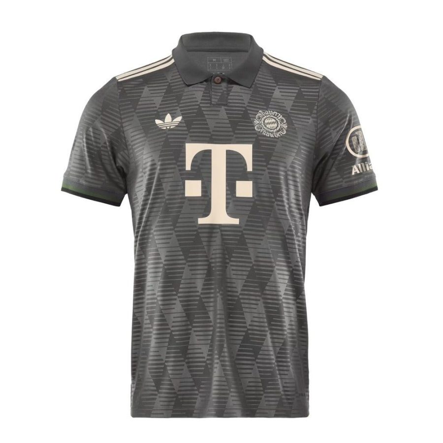 Trikot Bayern München Oktoberfest 2024/25