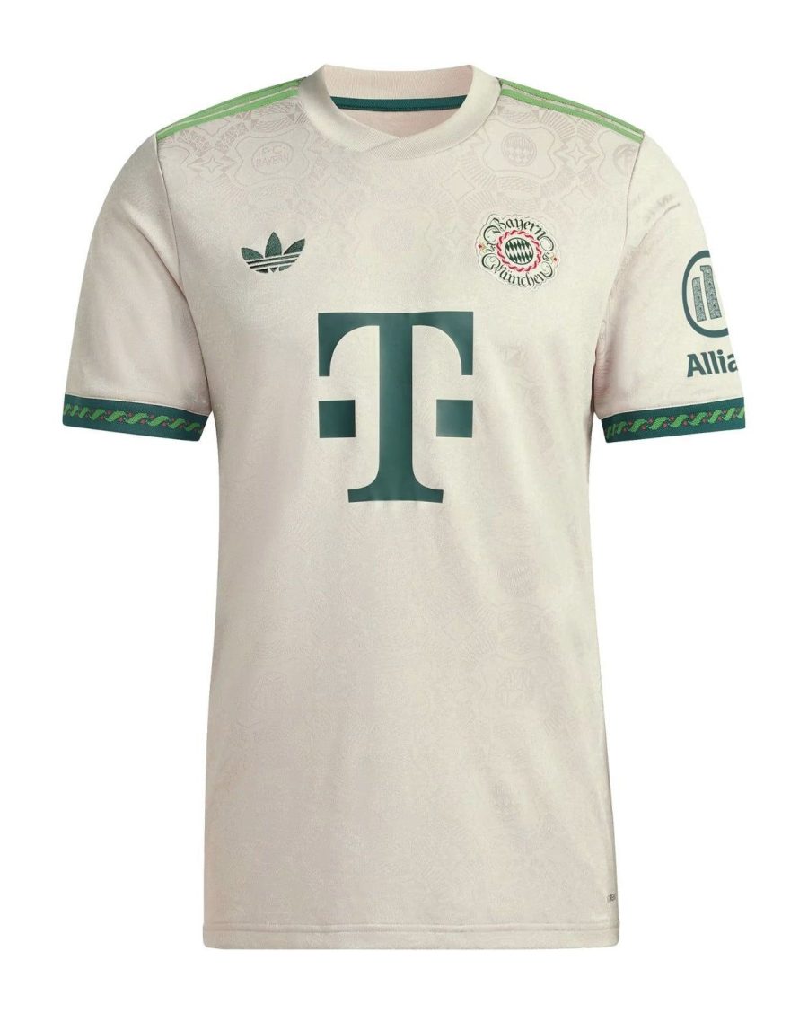 maillot-bayern-munich-oktoberfest-20252026 Trikot Bayern München Oktoberfest 2025/26