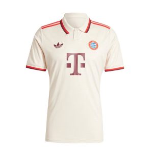 Bayern Munich Auswärtstrikot 2024-2025