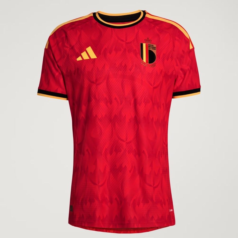 Trikot Belgien Heim 2026