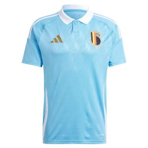 Trikot Belgien Auswärts 2024