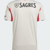 Benfica Auswärtstrikot Saison 2025 2026 Kurzarm