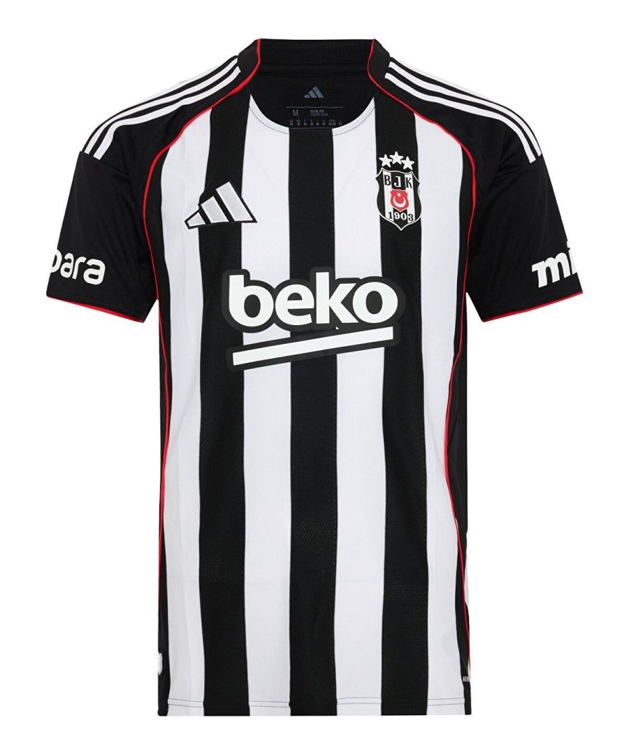 Trikot Besiktas Auswärts 2025/26