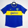 maillot-boca-juniors-domicile-20002001 Trikot Boca Juniors Heim 2000/01
