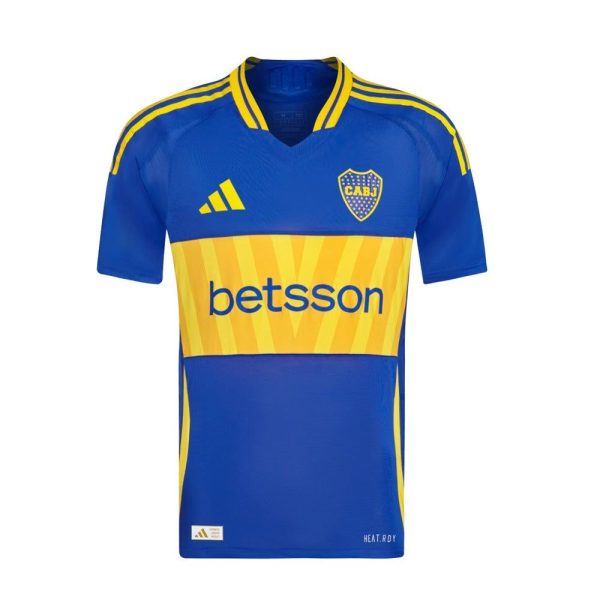 Boca Juniors Heimtrikot 2024-2025