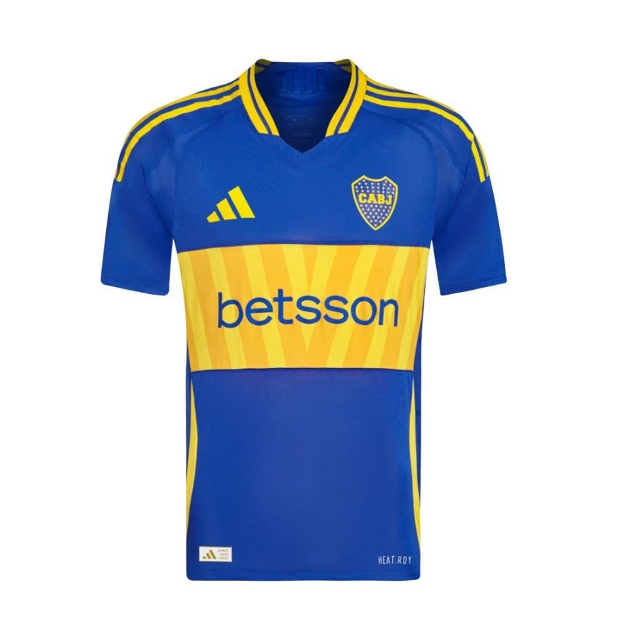 Trikot Boca Juniors Heim 2024/25