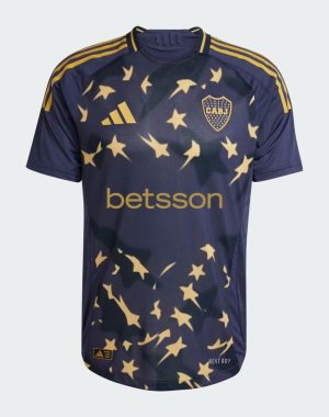 Boca Juniors Third Trikot 2024-2025