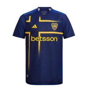 Boca Juniors Third Trikot 2024