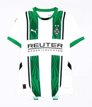Trikot Borussia Mönchengladbach Heim 2024/25