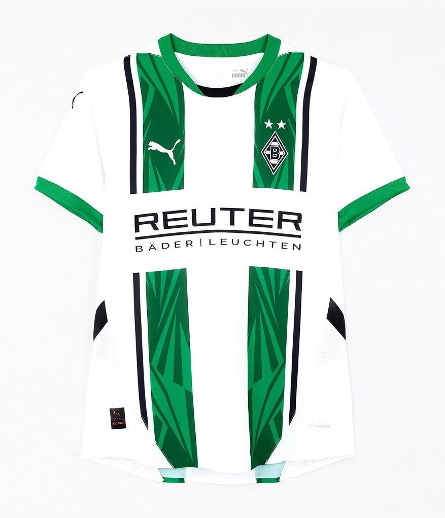 Trikot Borussia Mönchengladbach Heim 2024/25