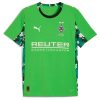Borussia Mönchengladbach Auswärtstrikot 2025/26