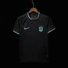Brasilien Concept Black Trikot 2025/26