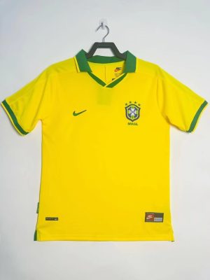 Brasilien Heimtrikot 1997
