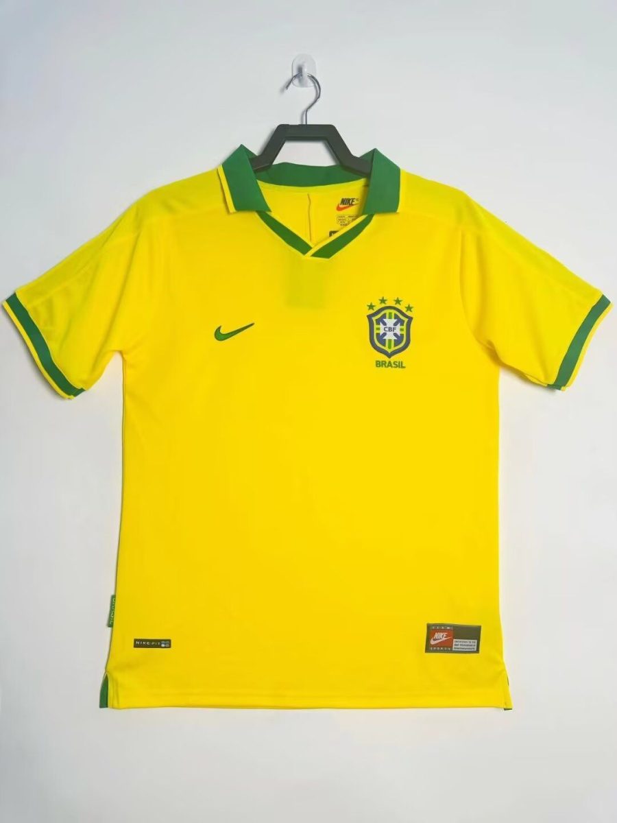 Brasilien Heimtrikot 1997