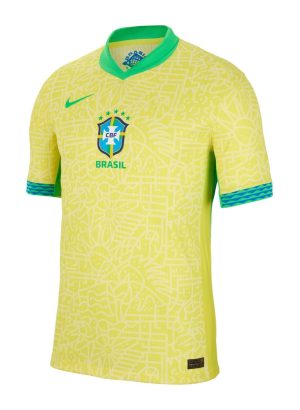 Brasilien Heimtrikot 2024