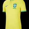 Brasilien Heimtrikot Weltmeisterschaft 2022