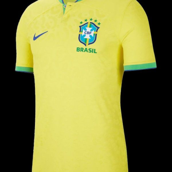 Brasilien Heimtrikot WM 2022