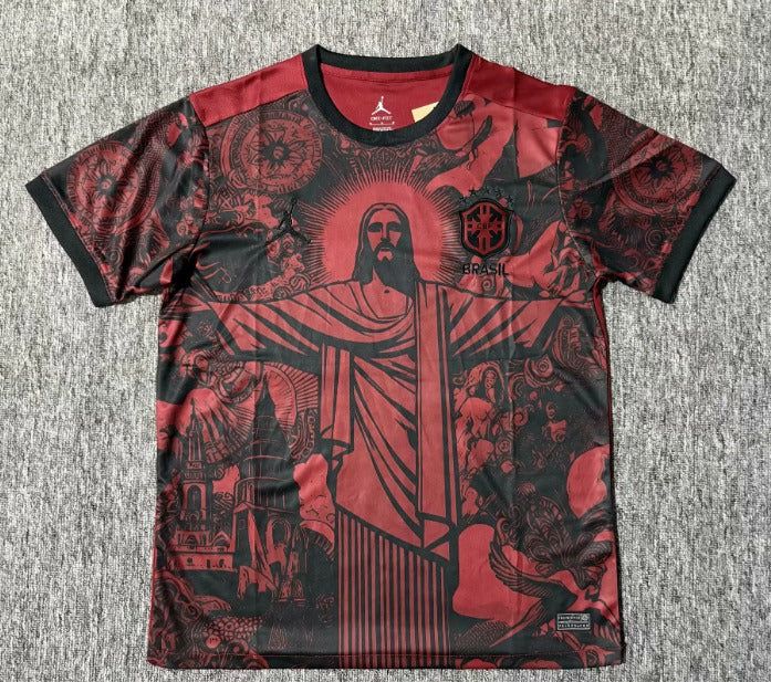 Brasilien Special Edition B Trikot 2025/26
