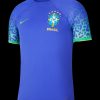 Brasilien Auswärtstrikot WM 2022