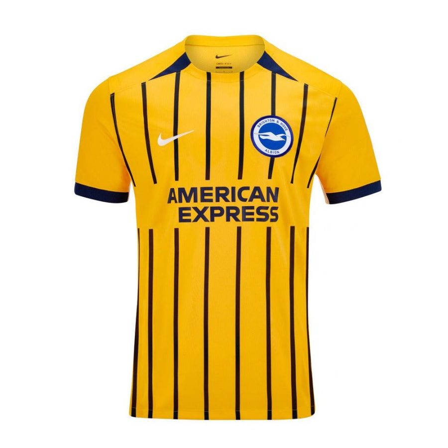 Brighton Auswärtstrikot 2024/25