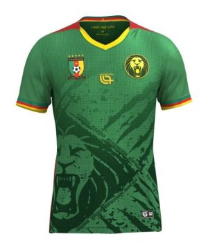 Kamerun Heimtrikot 2025