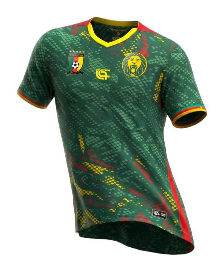 Kamerun Heimtrikot 2026