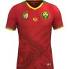 Kamerun Auswärtstrikot 2025